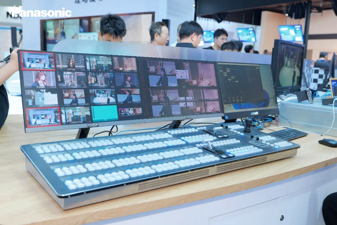 BIRTV2025速览 | 诠释"技术共生"战略，开启影像新篇章