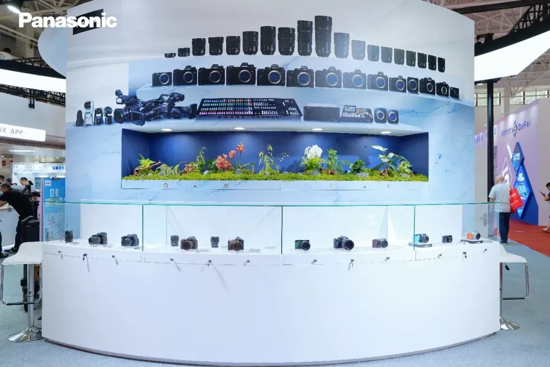BIRTV2025速览 | 诠释"技术共生"战略，开启影像新篇章
