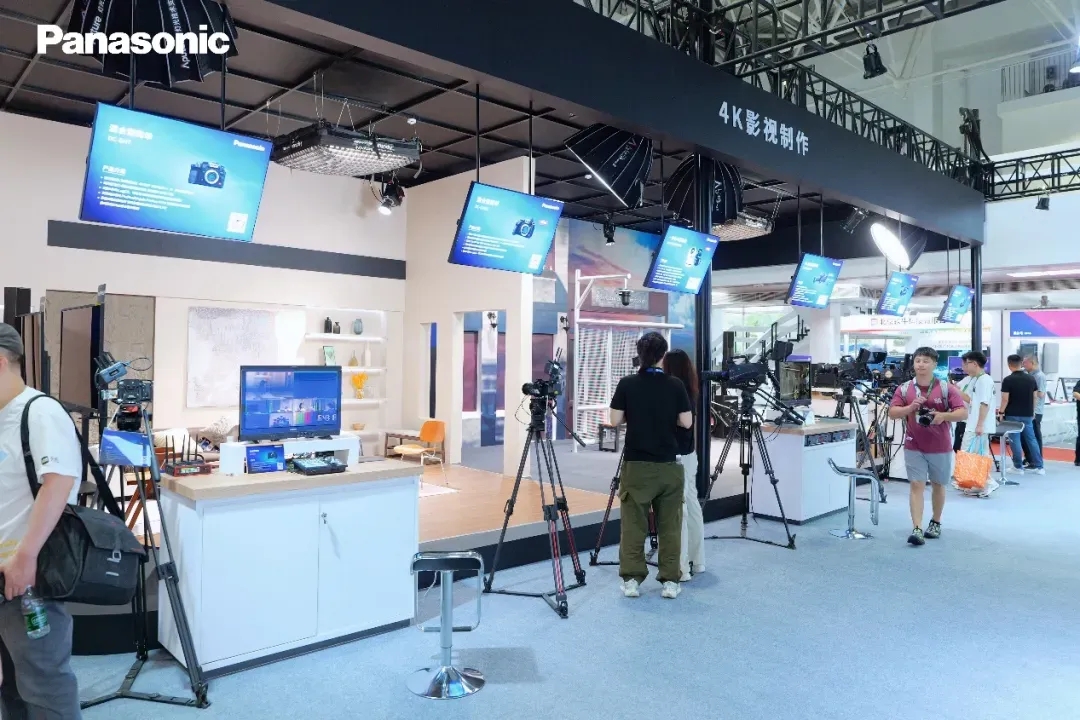 BIRTV2025速览 | 诠释"技术共生"战略，开启影像新篇章