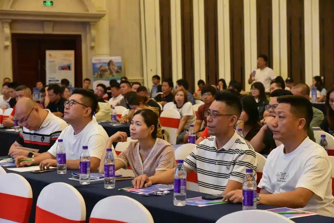 聚势·成事 玉湖冷链（广州）交易中心“团购采销直通车”首站告捷！