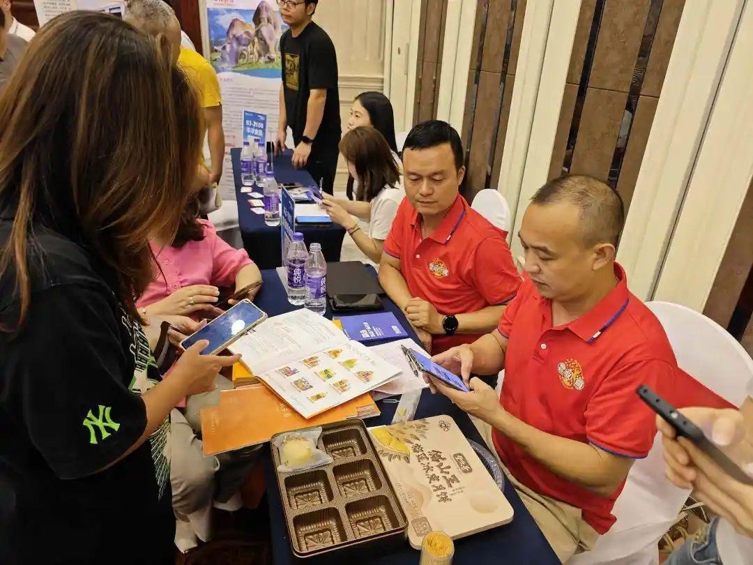 聚势·成事 玉湖冷链（广州）交易中心“团购采销直通车”首站告捷！