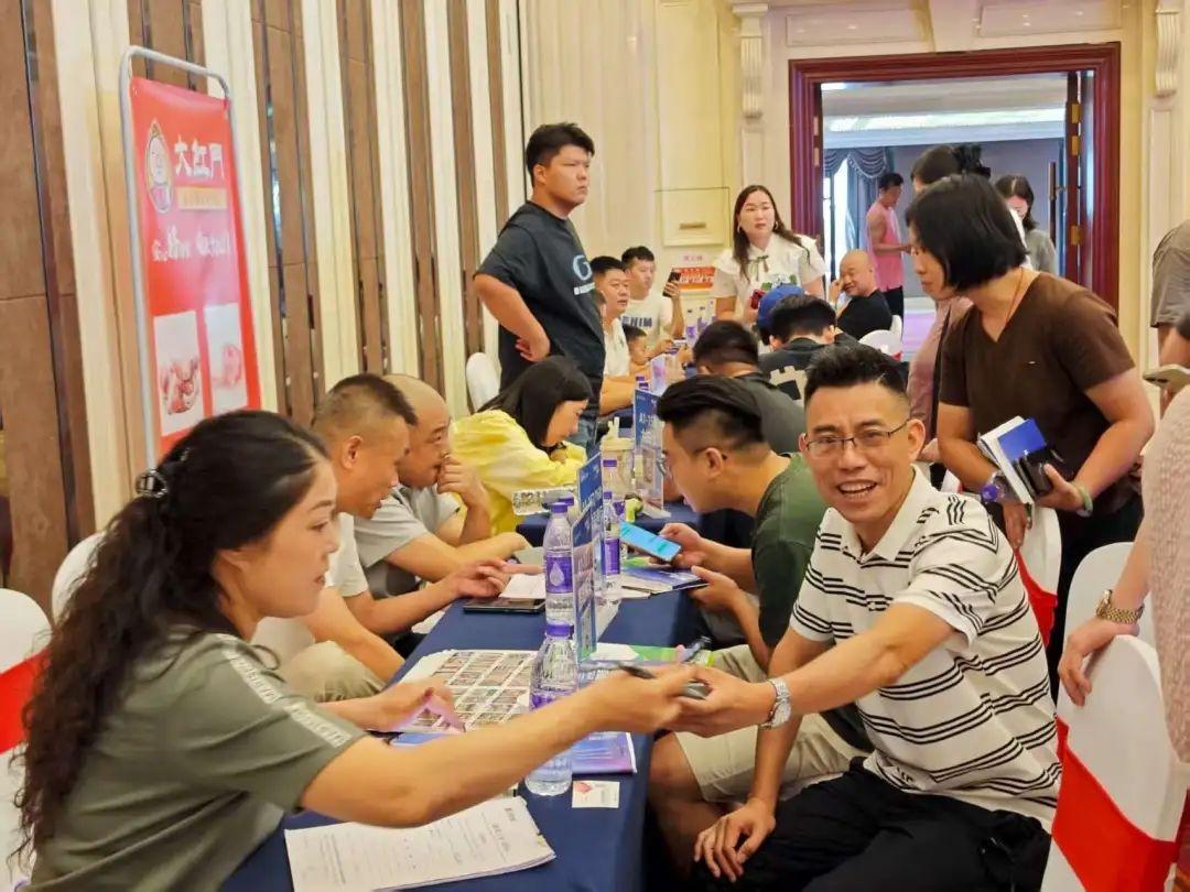 聚势·成事 玉湖冷链（广州）交易中心“团购采销直通车”首站告捷！