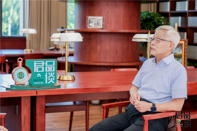 君品谈 | 樊明武：核能报国中的君子担当与科学坚守