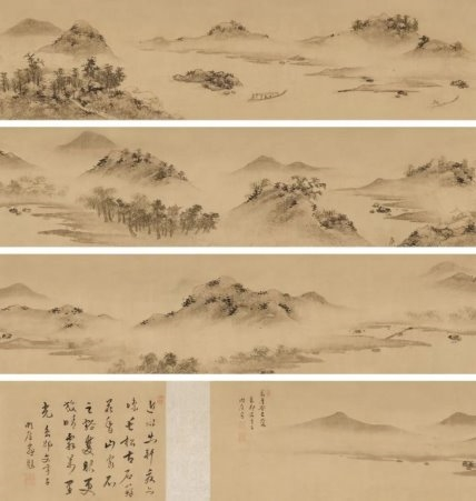 西泠春拍：低价捡漏明代稀有书画引发业界热议