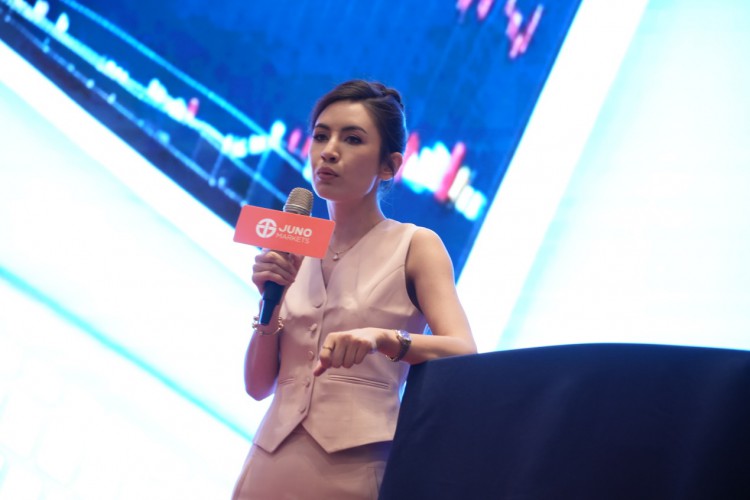 JUNO MARKETS助力喀什交易盛会 汇聚智慧共话未来