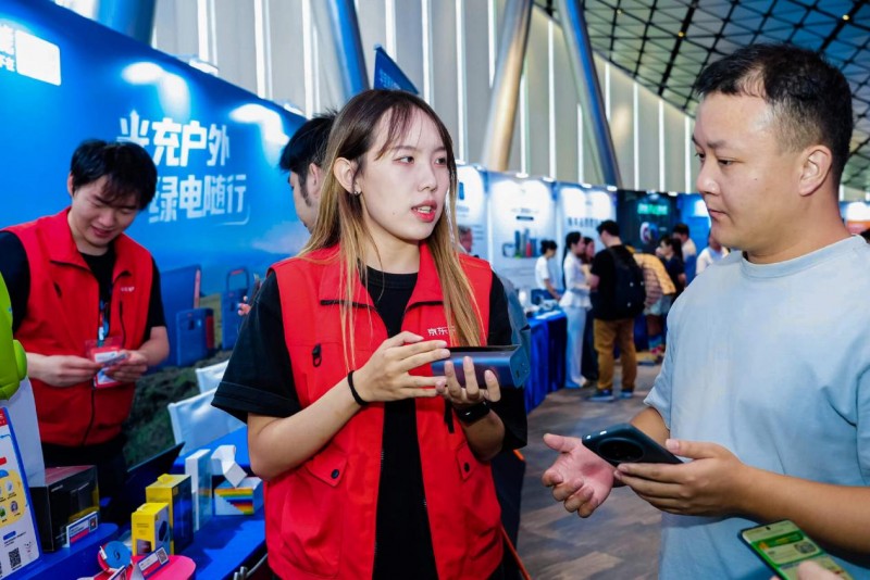 聚焦快充充电，数码狂欢日，2025深圳充电嘉年华回顾