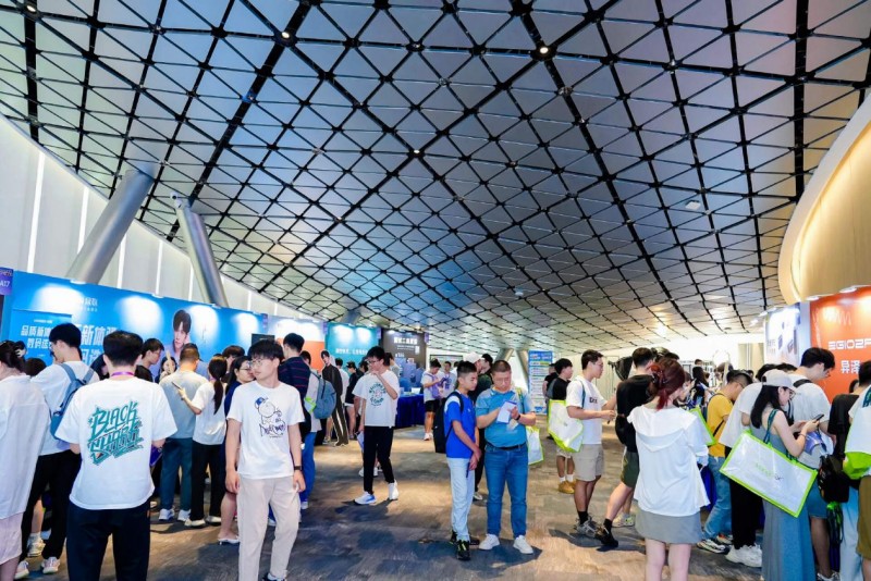 聚焦快充充电，数码狂欢日，2025深圳充电嘉年华回顾