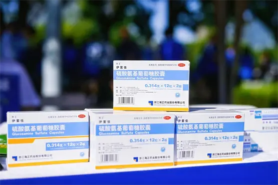 南京3:2力克盐城，海正伊索佳持续助力苏超，为关节健康护航