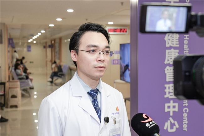 佛山复星禅诚医院主动健康管理中心成立！17个专科构建全维度健康服务体系