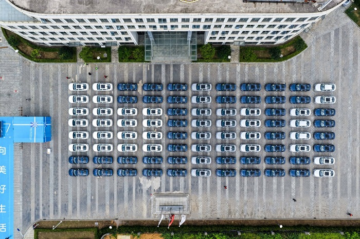 万辆交付里程碑！吉利银河A7刷新混动家轿交付破万最快纪录