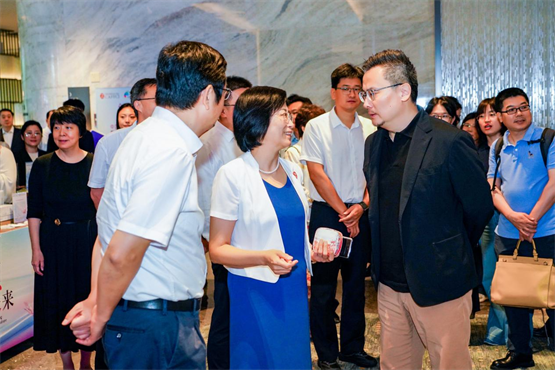 海正药业亮相中国化妆品原料创新大会