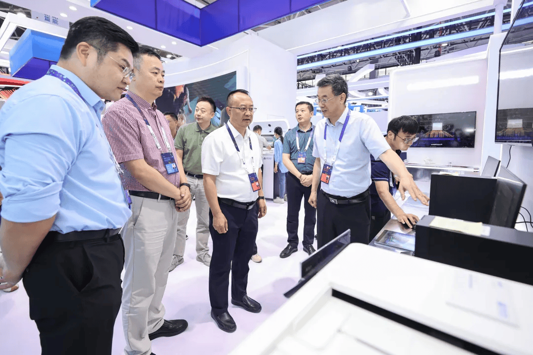 2025数博会丨诚迈科技以全栈数智实力，激活产业转型升级引擎