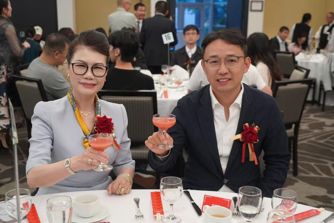 《中加智能模块化建筑与新能源与储能战略合作谅解备忘录》成功签署