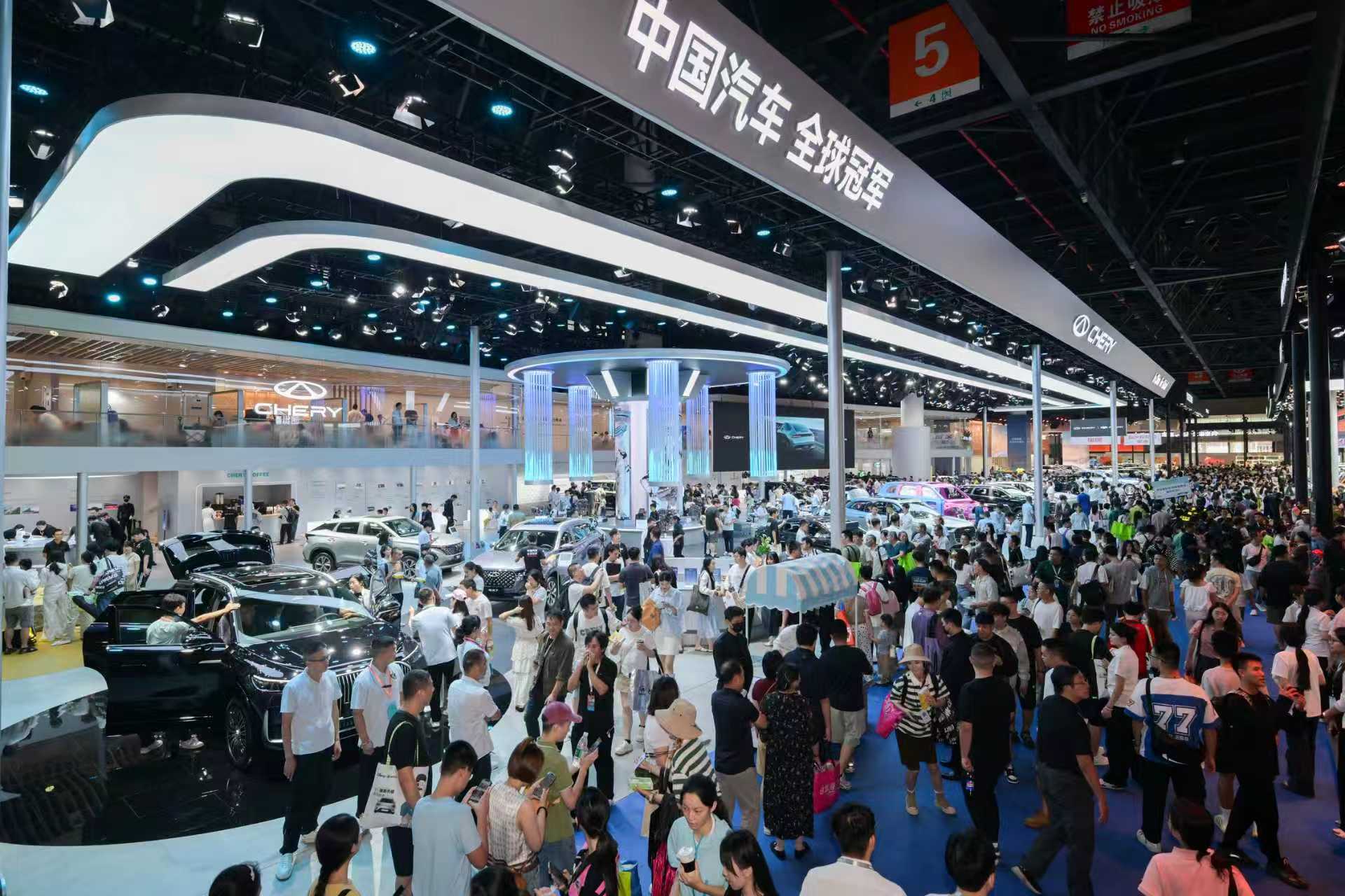 8月月销16.2万辆！奇瑞品牌年销破百万，科技赋能持续领跑