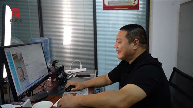 百芝堂喻小勇：传承创新喻嘉言精粹，为糖友点亮健康之光