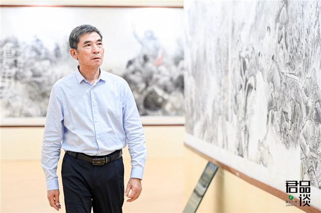 君品谈 | 马继志：在红色记忆中挺立民族脊梁
