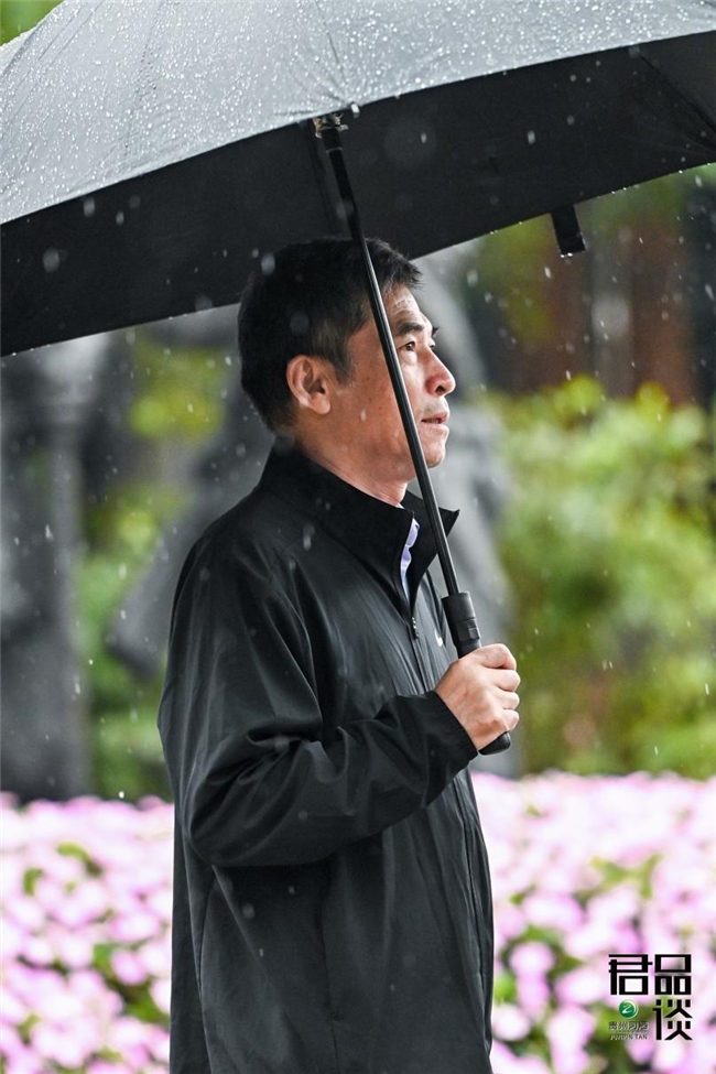 君品谈 | 马继志：在红色记忆中挺立民族脊梁
