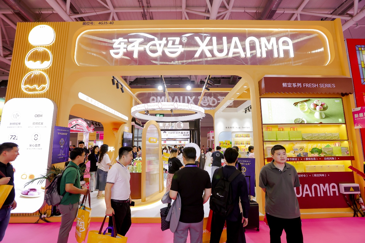 从粮油到网红零食，从进口精品到非遗手作：深圳礼品展打造2025年食品福利一站式采购平台