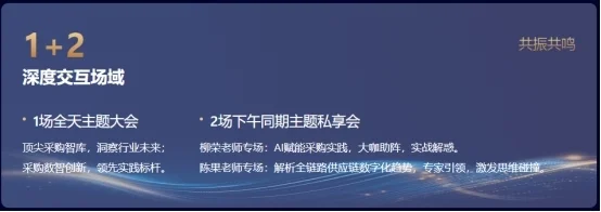 甄云响应“人工智能+”行动，2025用户大会共探AI+采购如何重塑供应链