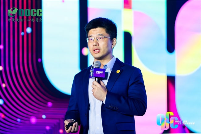 活动速递 | 华为星河AI高算效数据中心网络亮相ODCC大会，以网强算，加速算力释放