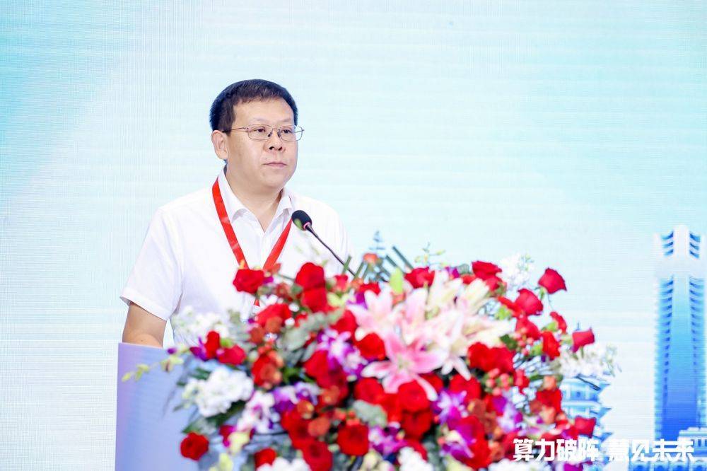 泰豪专场：面向智算的硬核实力派