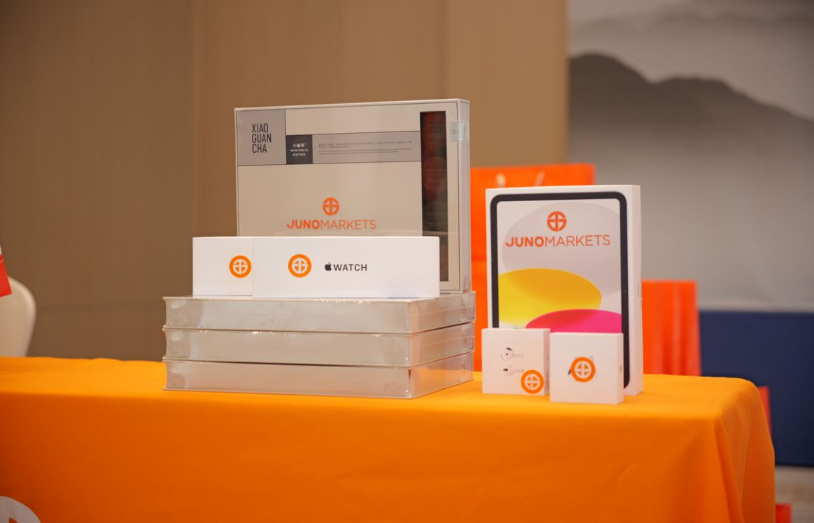 JUNO MARKETS助力广州交易技术峰会，赋能交易者成长