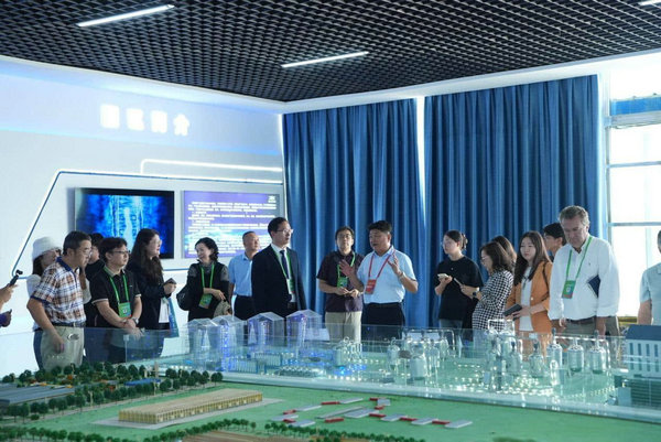 2025年鄂托克旗第二届国际螺旋藻产业发展大会暨第五届《中欧地理标志协定》互认产品推广洽谈会圆满成功