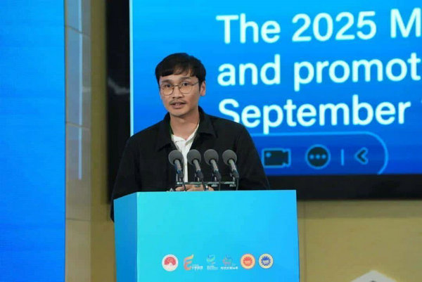 2025年鄂托克旗第二届国际螺旋藻产业发展大会暨第五届《中欧地理标志协定》互认产品推广洽谈会圆满成功