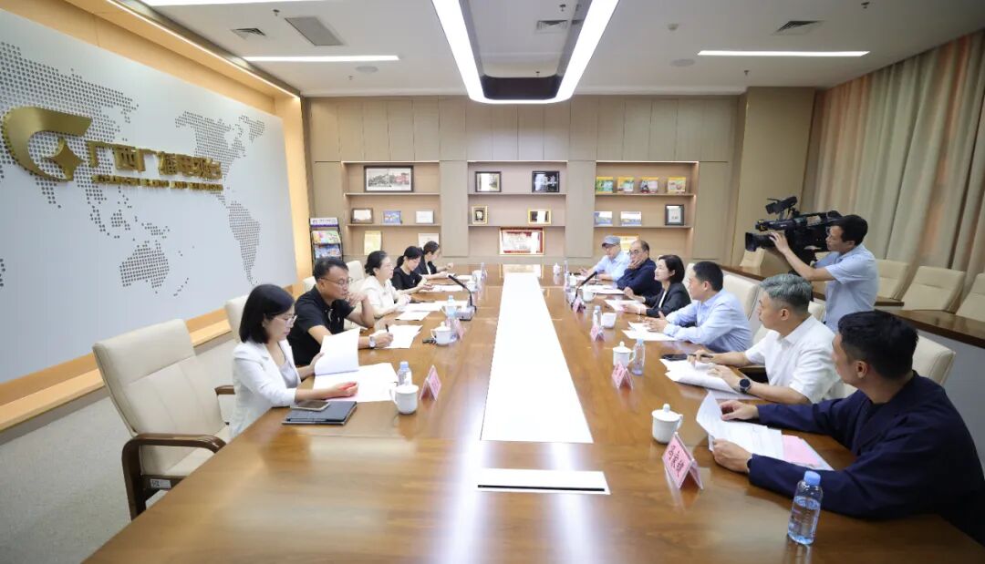 广西广播电视台与香港电台携手 共筑区域人文交流新篇章