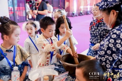 喜迎国庆｜2025CCFW中国国际儿童时尚国庆嘉年华盛大开幕！