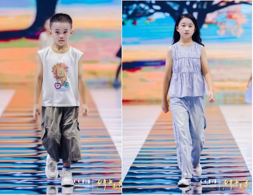 喜迎国庆｜2025CCFW中国国际儿童时尚国庆嘉年华盛大开幕！