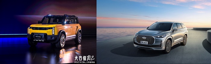 9月月销16.96万辆！奇瑞品牌销量跃升，品牌向上步入新程