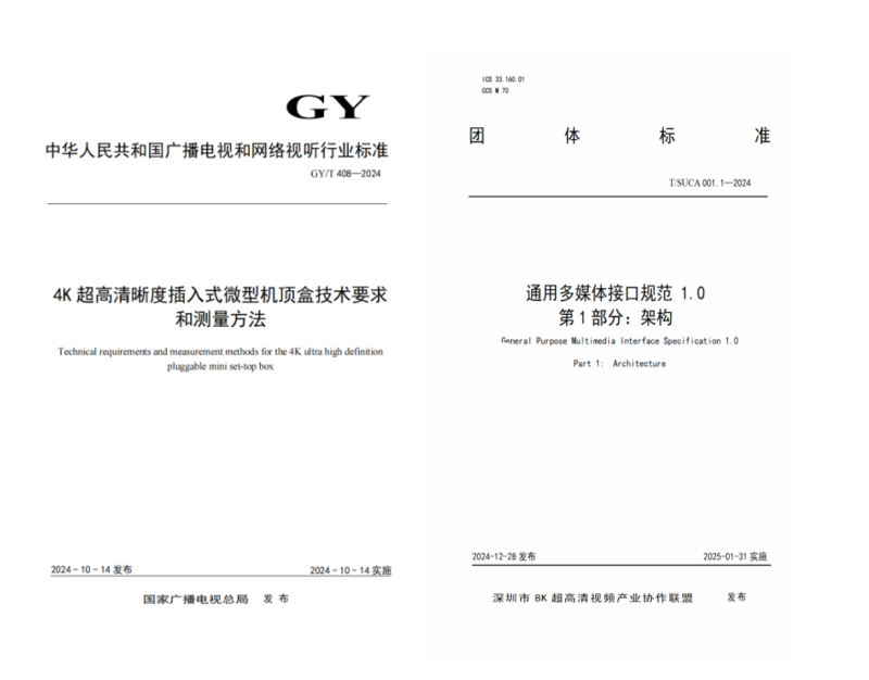创维数字率先发布GPMI微型插入式机顶盒,引领行业新标准