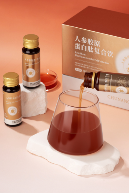 楚南承重磅突破：一瓶双效焕活肌底光采