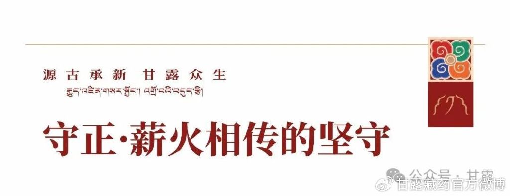 甘露说丨薪火永续·总结篇