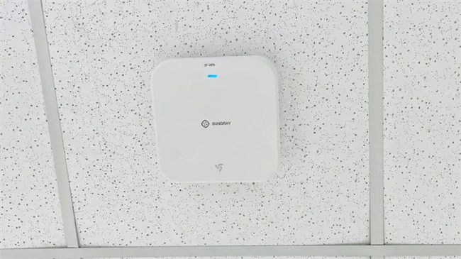信锐以Wi-Fi 7+核心交换机助力金杯电工打造全场景智能网络