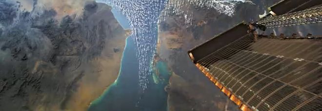 央视剧评 | 《窗外是蓝星》:独一无二的太空体验 大音希声的中国故事