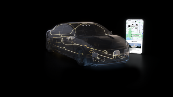 NVIDIA 与世界领先企业共同加速无人驾驶出租车的全球部署