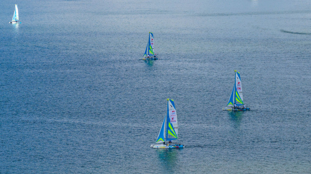 三年相约彩云之南,户外运动见证绿水青山变金山银山