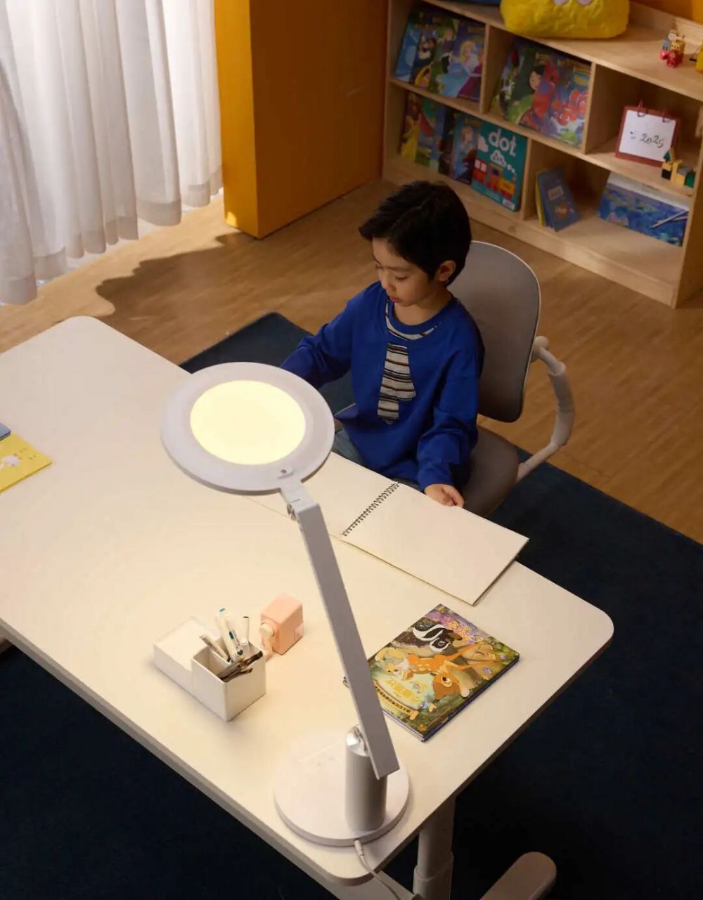 助力“爱眼杯”绘画活动,童视界以专业护眼光守护孩子的缤纷视界 助力“爱眼杯”绘画活动,童视界以专业护眼光守护孩子的缤纷视界