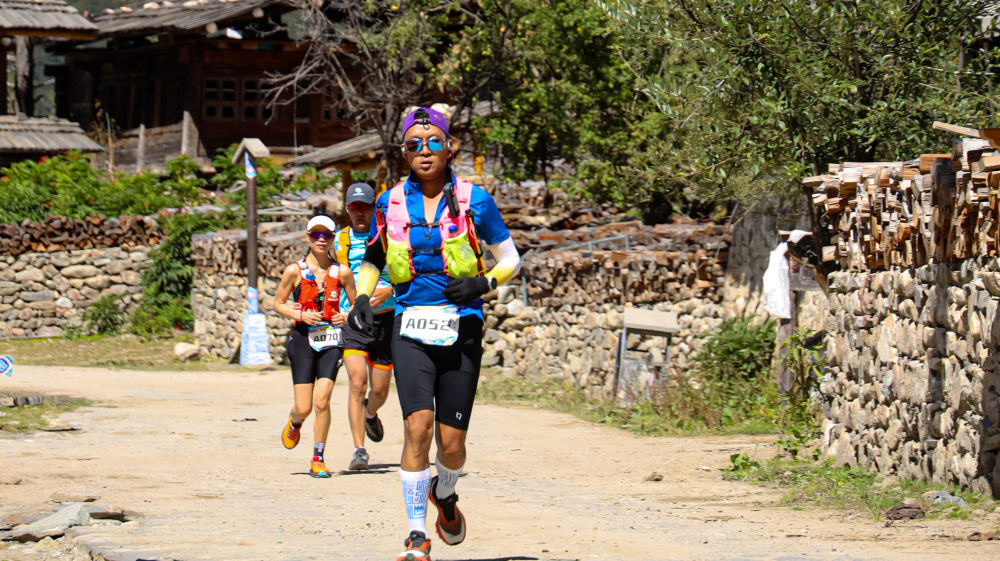 三年相约彩云之南,户外运动见证绿水青山变金山银山 三年相约彩云之南,户外运动见证绿水青山变金山银山