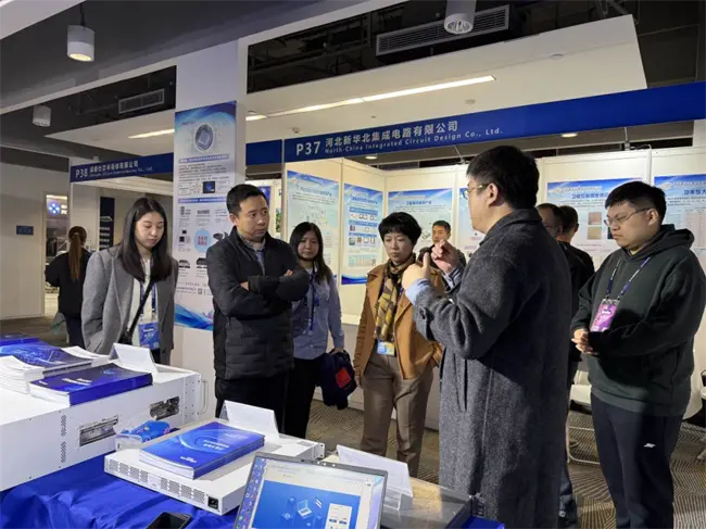 信而泰亮相2025中国卫星应用大会,全栈测试方案赋能卫星互联网发展