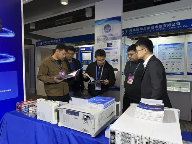 信而泰亮相2025中国卫星应用大会,全栈测试方案赋能卫星互联网发展