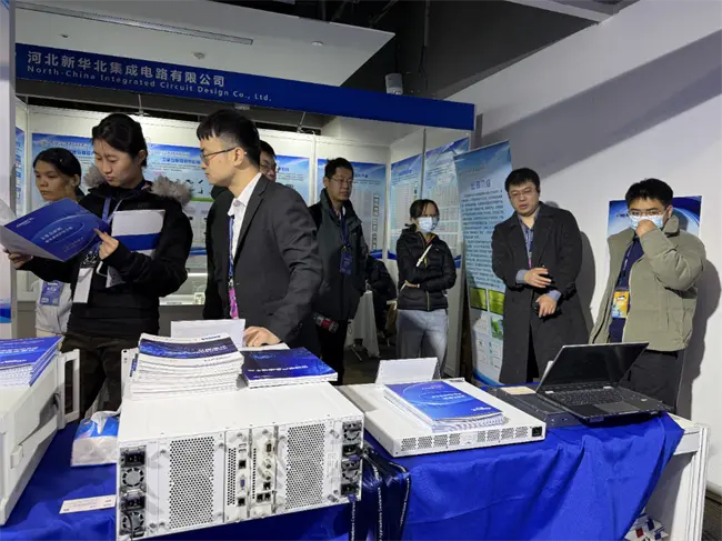 信而泰亮相2025中国卫星应用大会,全栈测试方案赋能卫星互联网发展 信而泰亮相2025中国卫星应用大会,全栈测试方案赋能卫星互联网发展