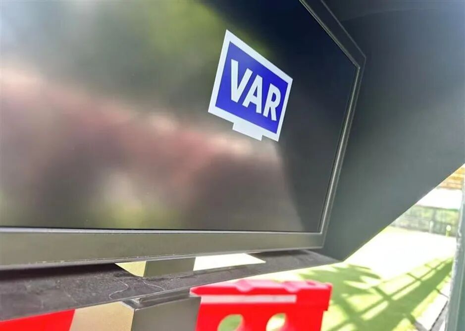 全运会首次引入VAR技术,索尼助力青少年足球赛事公平升级 全运会首次引入VAR技术,索尼助力青少年足球赛事公平升级