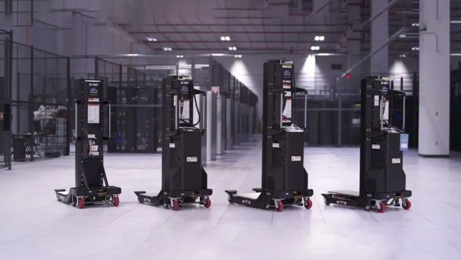 瑞技科技与 ServerLIFT 深化战略合作，赋能东南亚、中东及欧盟数据中心安全运维