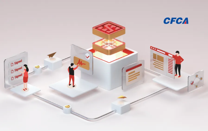 中金金融认证中心(CFCA)产品:鉴印平台