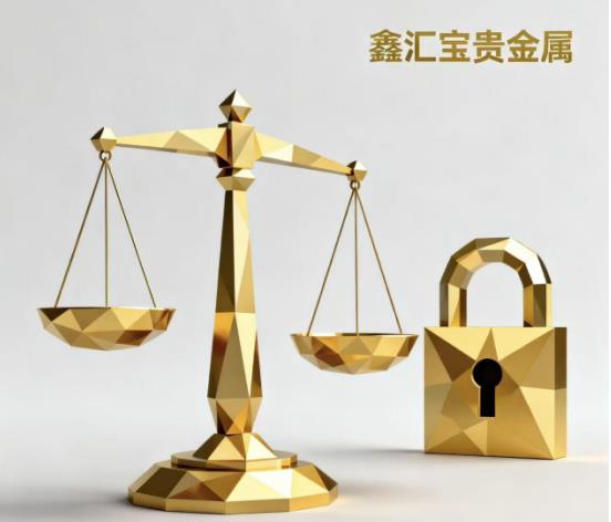 资金灵活无忧！鑫汇宝贵金属解锁出入金服务新姿势