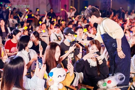 声动甘竹滩，情暖秋日里——“乐行时分听歌会”2025圆满落幕