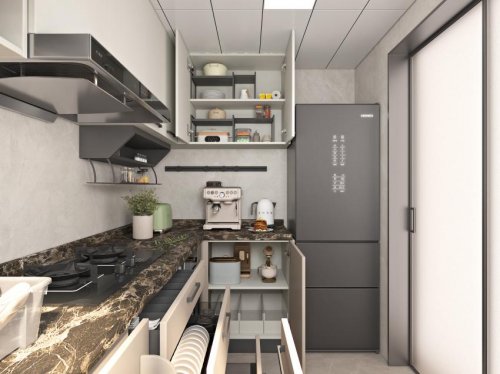 适老化焕新新选择:德智家厨房焕新2.0 ——让长辈的厨房成为安全与温情交织的幸福空间 适老化焕新新选择:德智家厨房焕新2.0 ——让长辈的厨房成为安全与温情交织的幸福空间